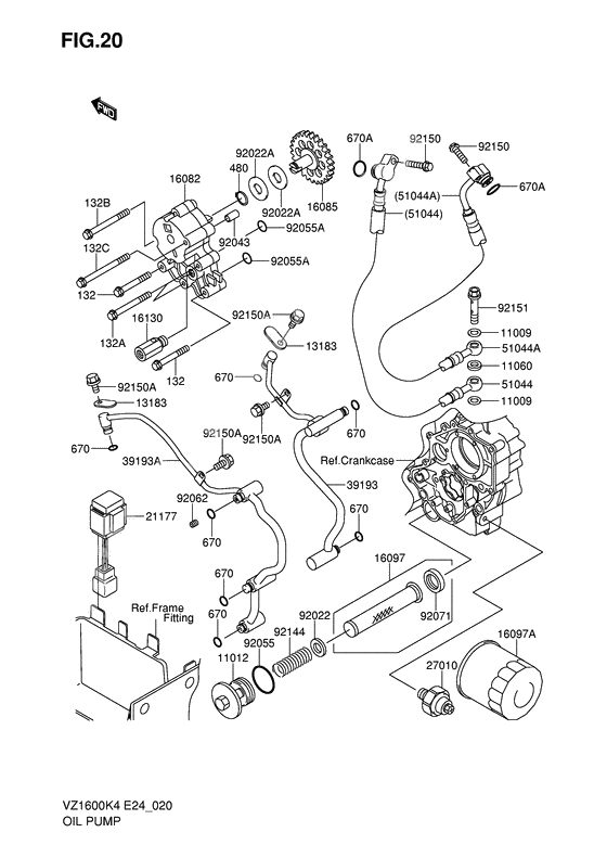 Oil pump