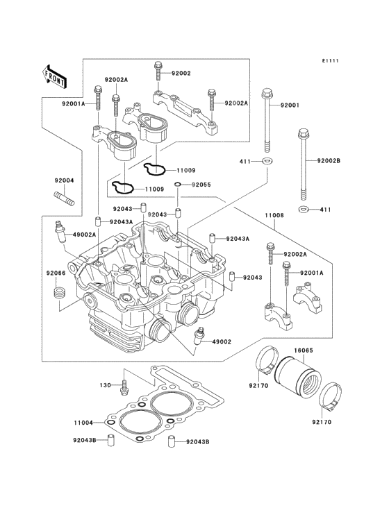 Cylinder head