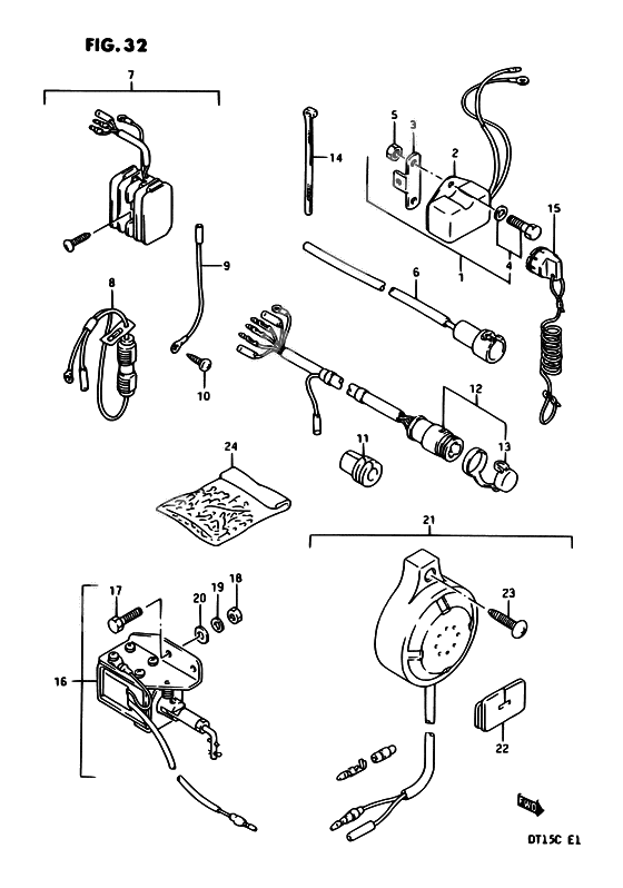 Opt : electrical