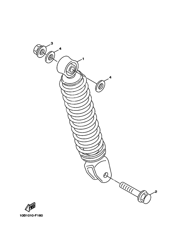 Rear Syspension