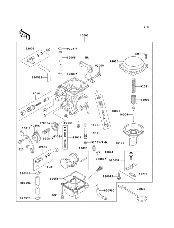 Carburetor(1/2)