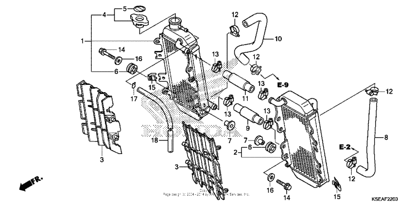 Radiator