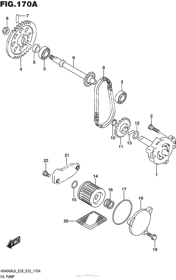 Масляный насос