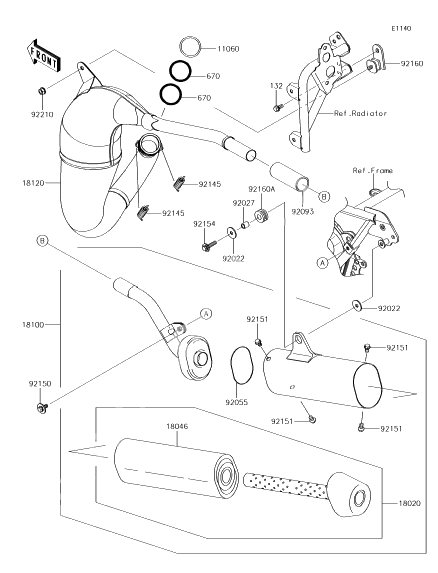 Muffler(s)