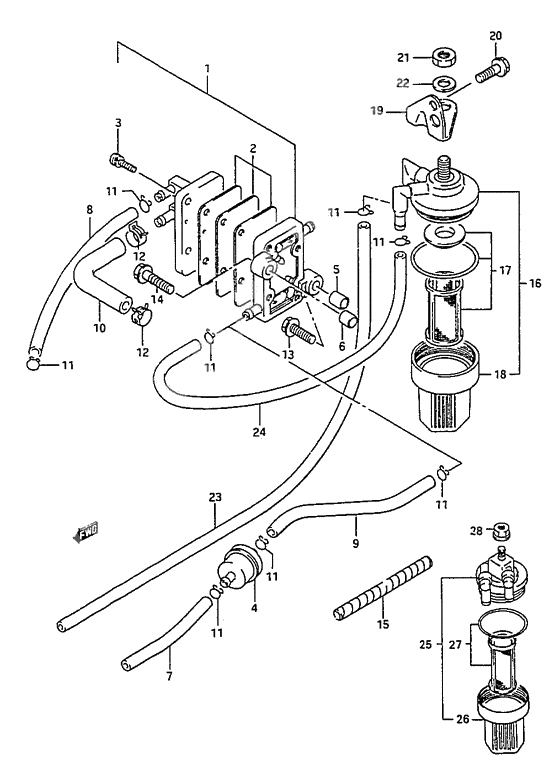 Fuel pump