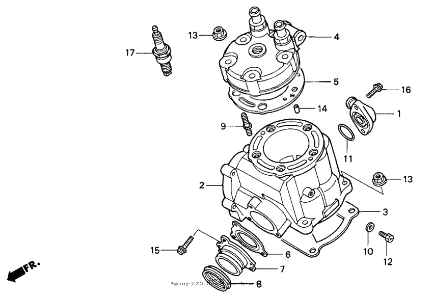 Cylinder head