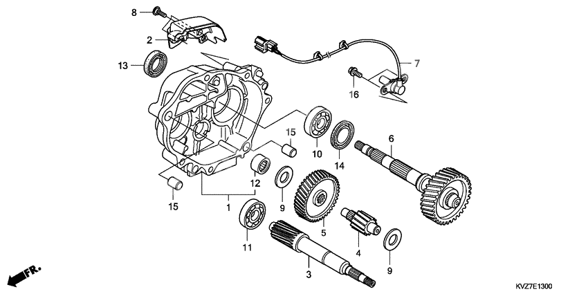 Трансмиссия