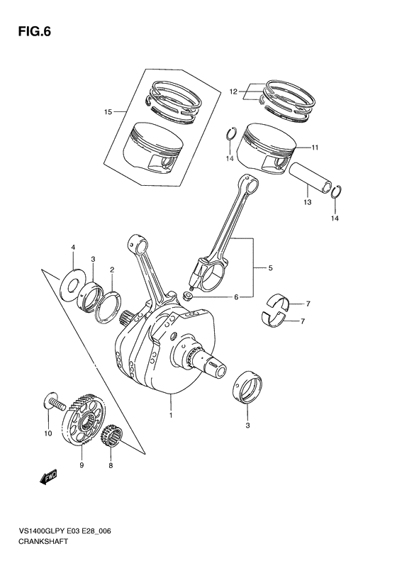 Crankshaft