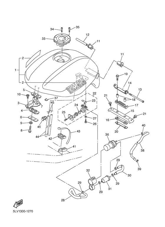 Fuel tank