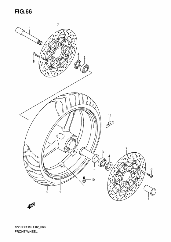 Transom + tube