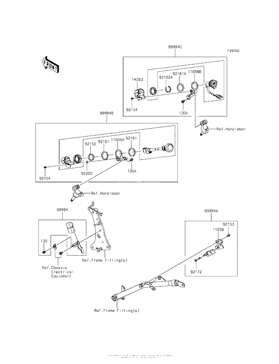 Accessory (Helmet Lock Etc.)