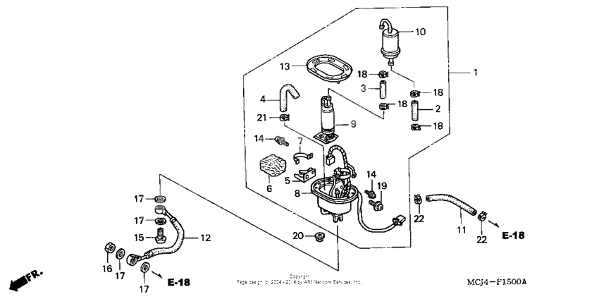 Fuel pump (1)