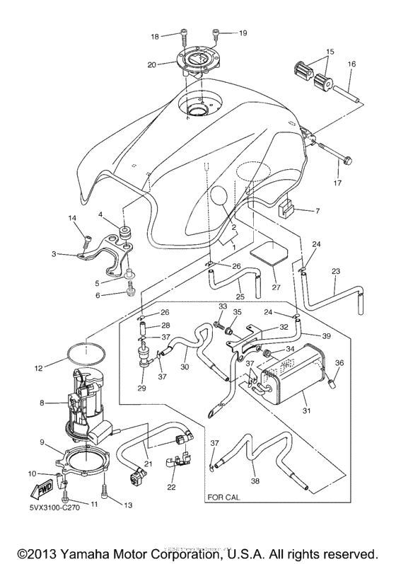 Fuel tank