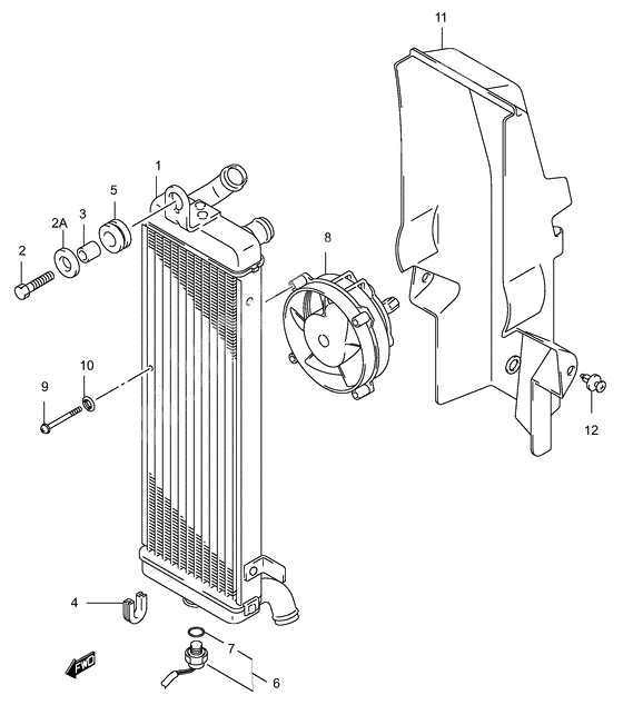 Radiator