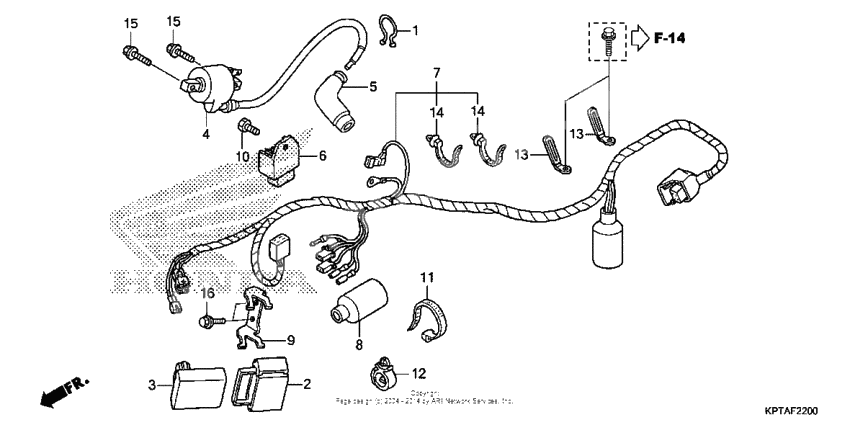 Wire harness