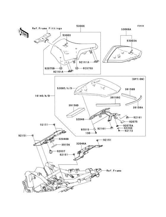 Seat(1/2)