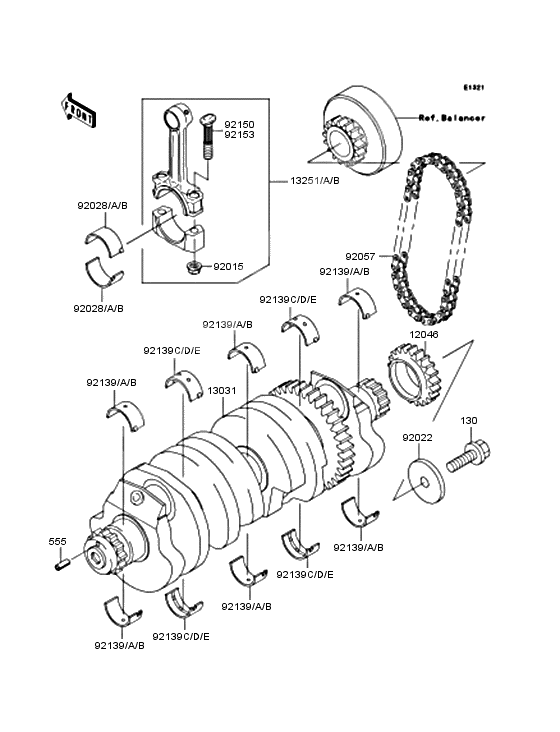 Crankshaft