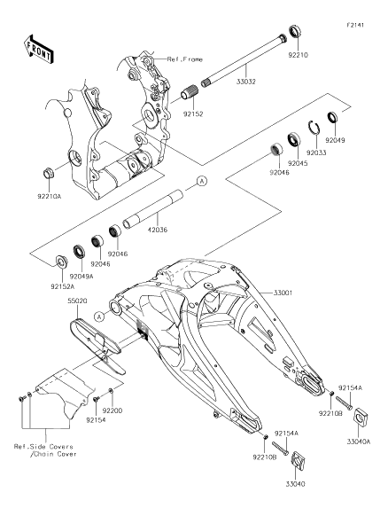 Swingarm