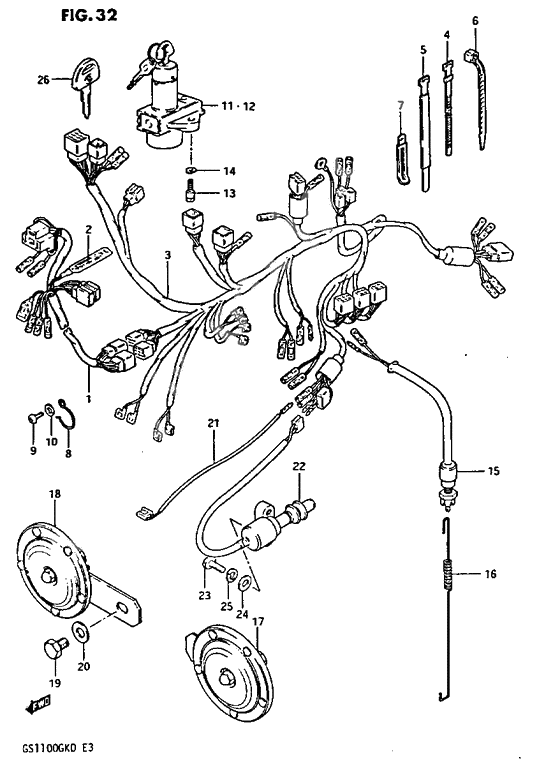 Wiring harness