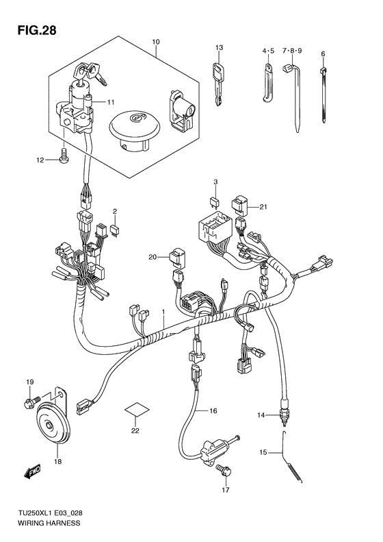 Wiring harness