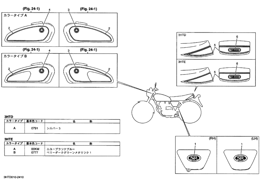 Graphic, emblem              

                  3HTD / 3HTE