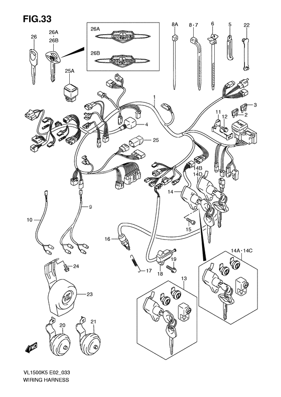 Wiring harness