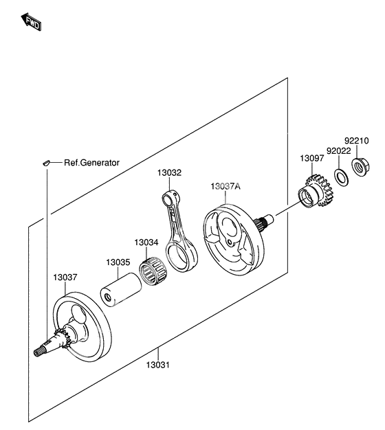 Crankshaft