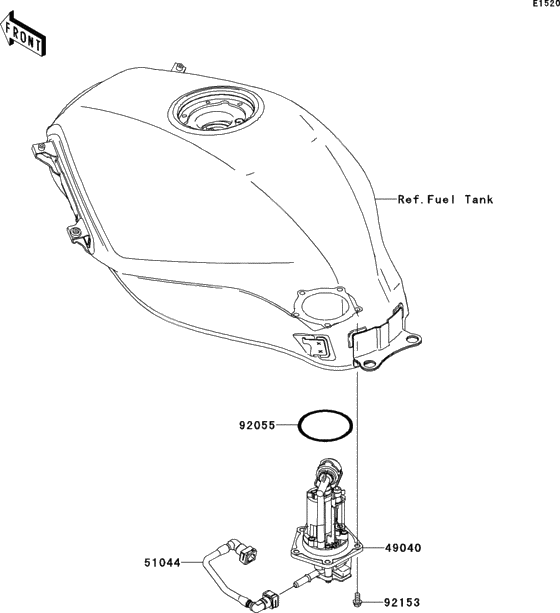 Fuel pump