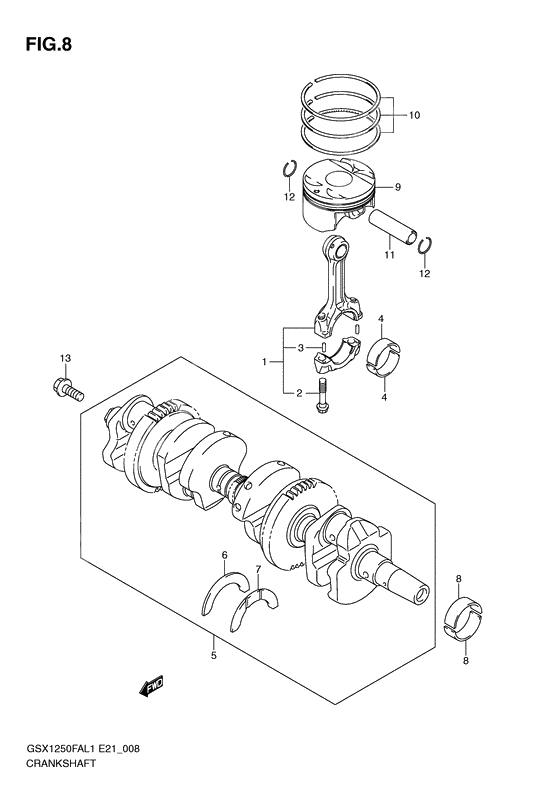 Crankshaft