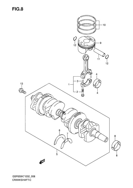 Crankshaft