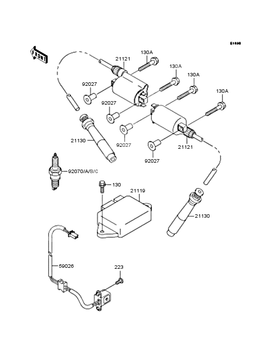 Ignition coil