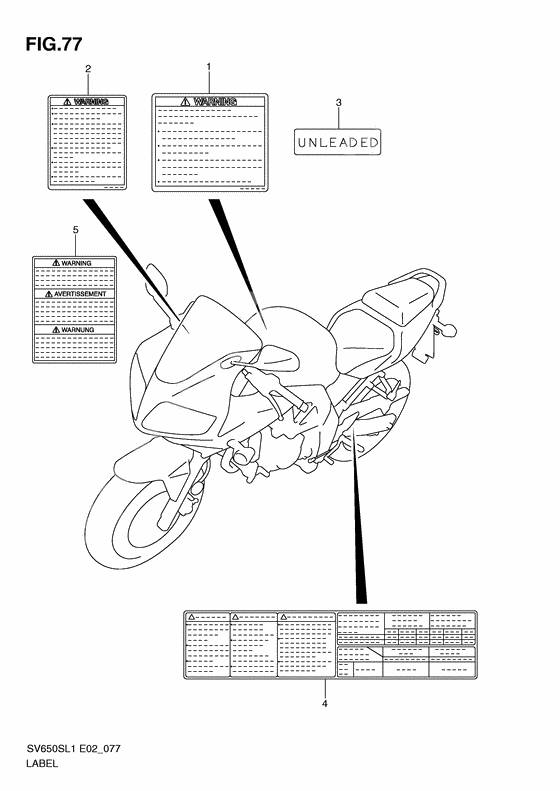 Honda mark              

                  Sv650sl1 e24