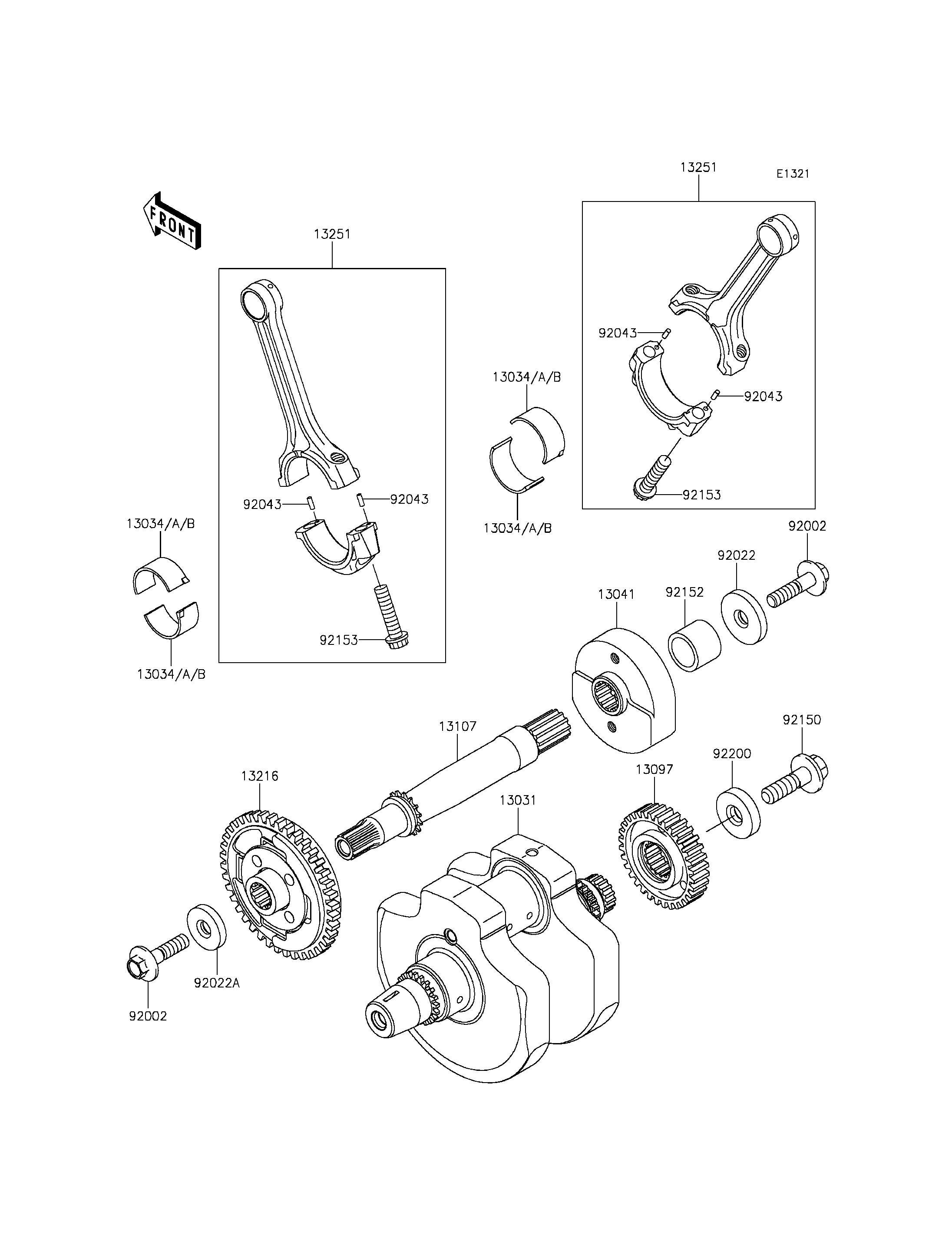 Crankshaft