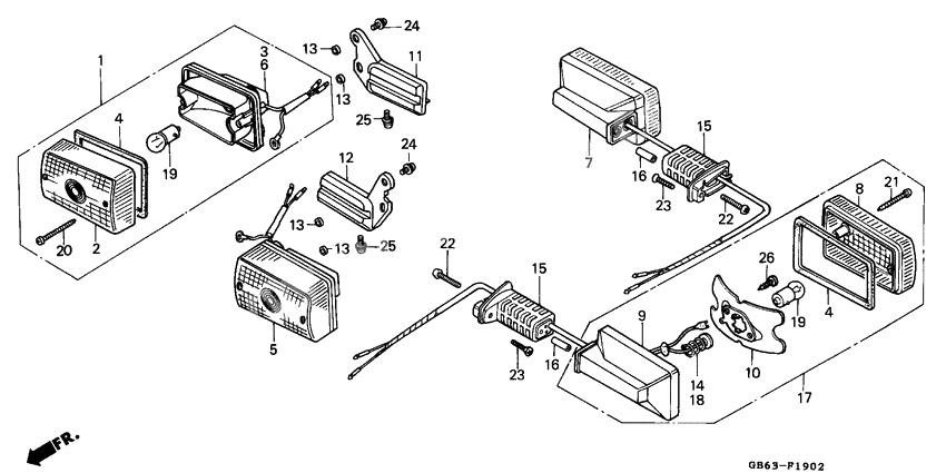 Winker              

                  C90G/MG/N/MN