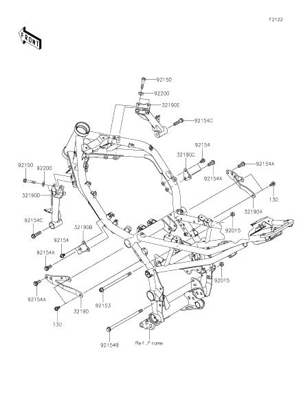 Engine Mount