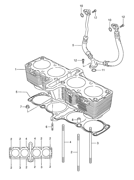 Cylinder