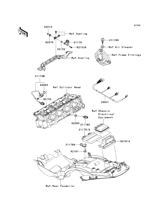 Fuel injection