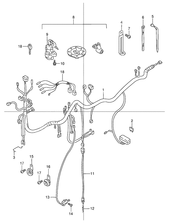 Wiring harness