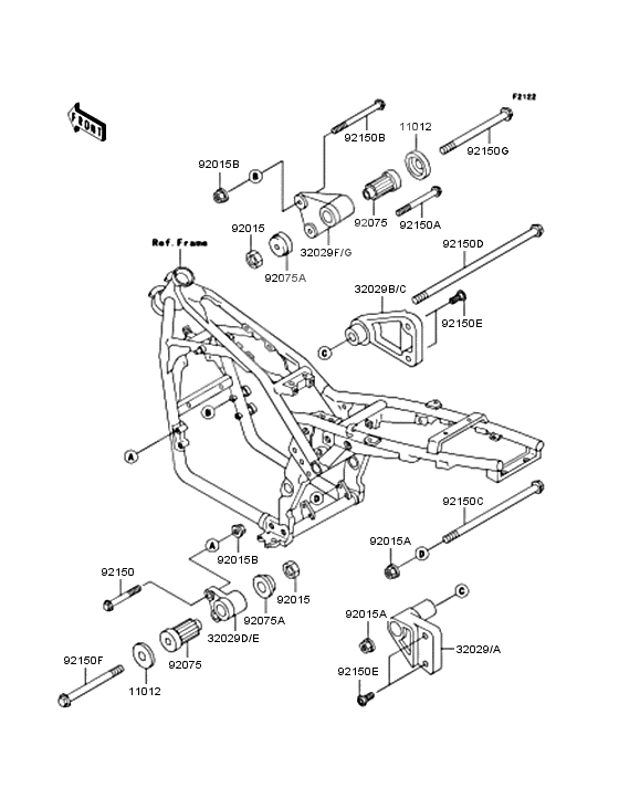 Engine mount