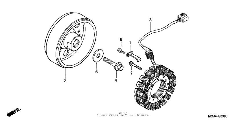 Alternator