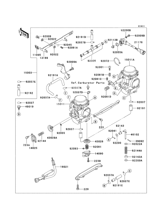 Carburetor(1/2)