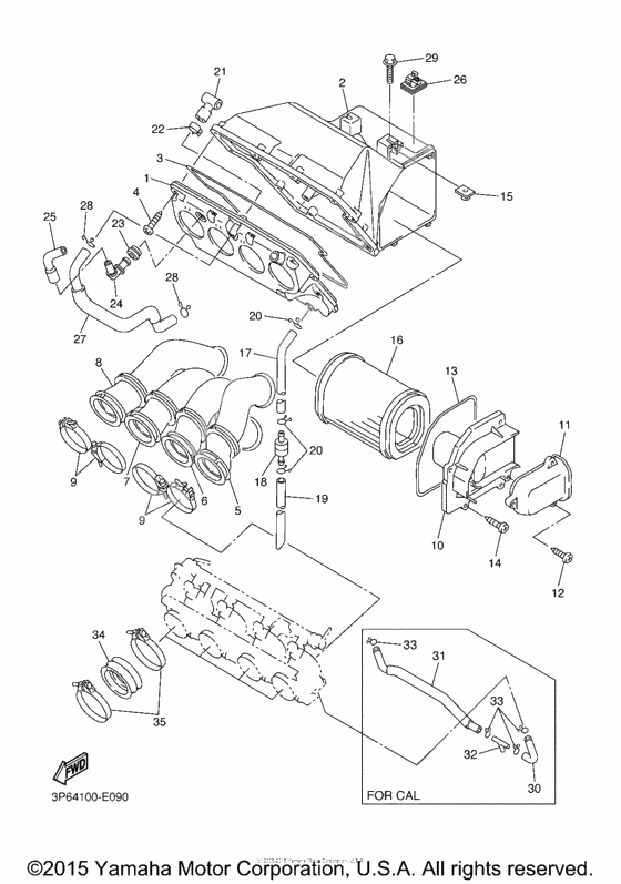 Intake