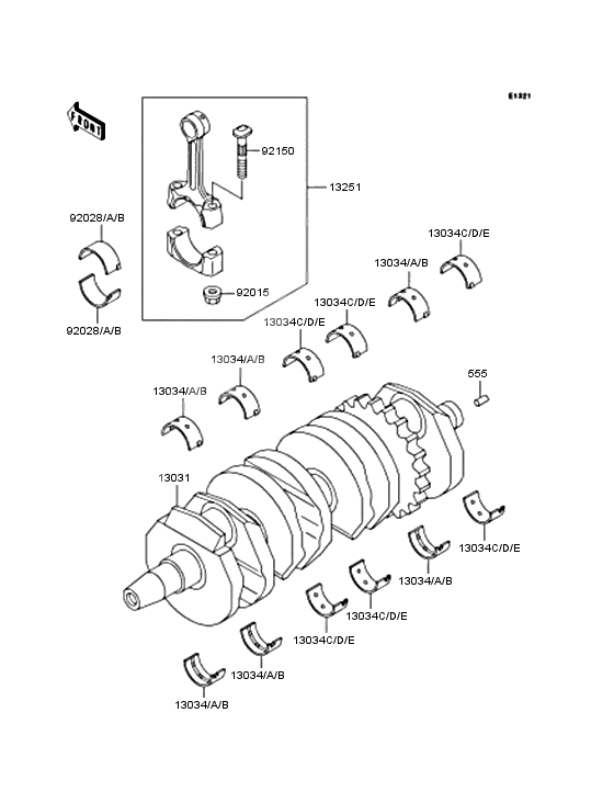 Crankshaft