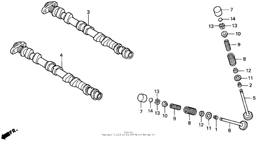 Camshaft