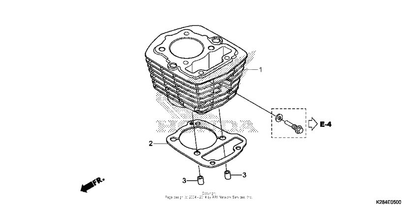 Cylinder