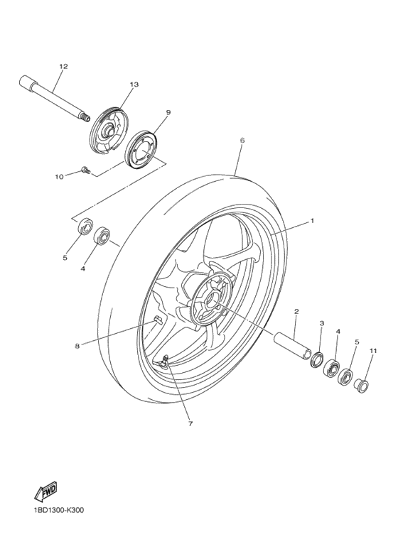 Transom + tube