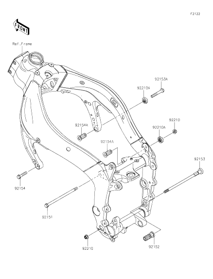 Engine mount