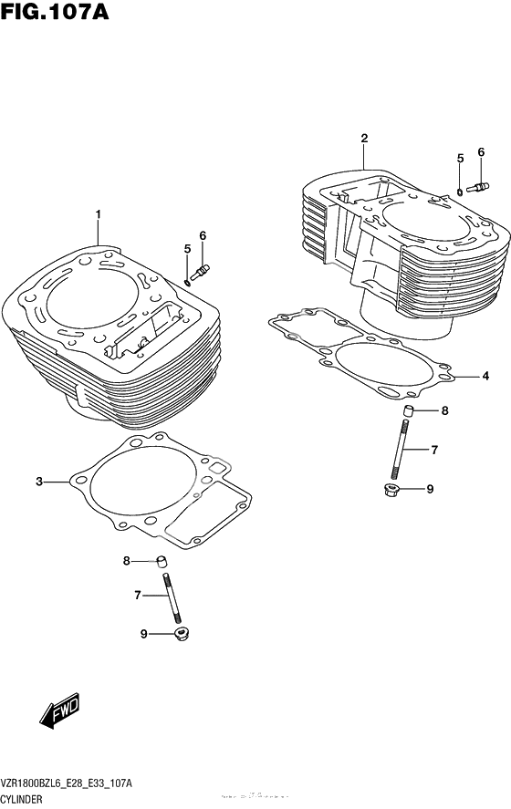 Cylinder