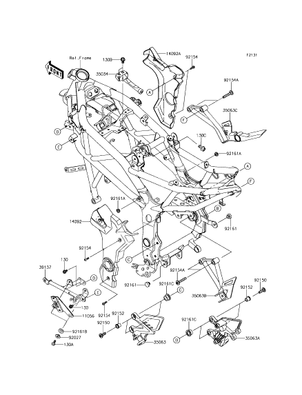 Frame Fittings