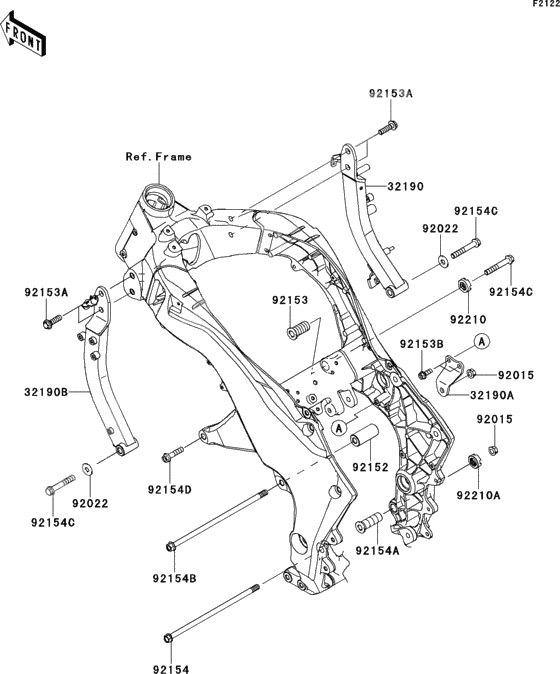 Engine mount